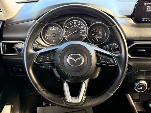 2018 Mazda CX-5 Sport
