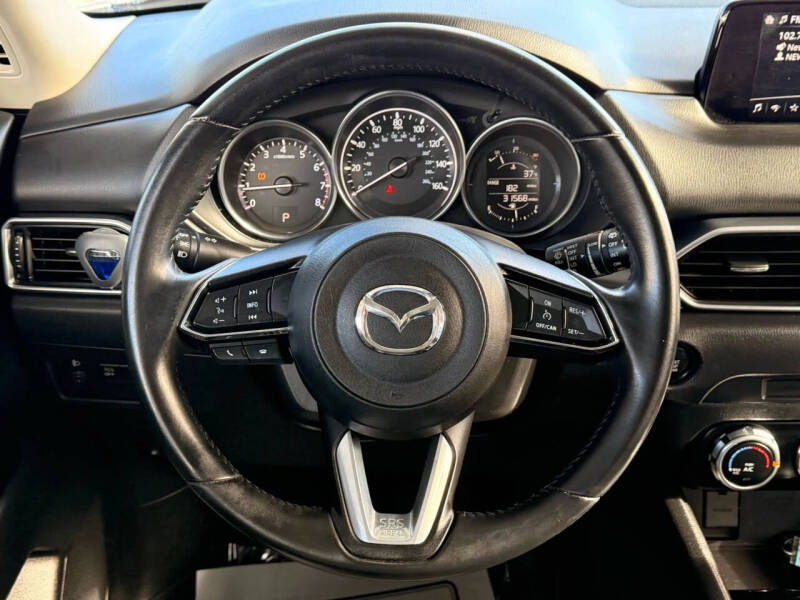 2018 Mazda CX-5 Sport