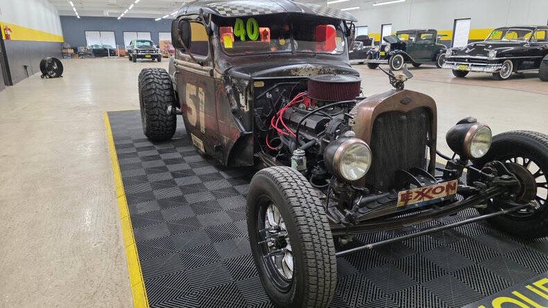1940 Ford F-100