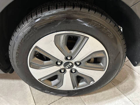 2019 Kia Niro LX