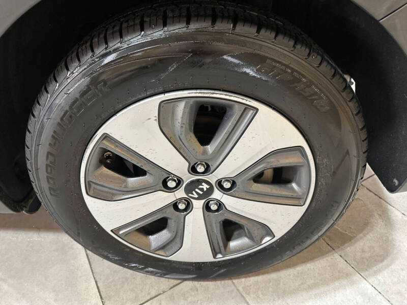 2019 Kia Niro LX