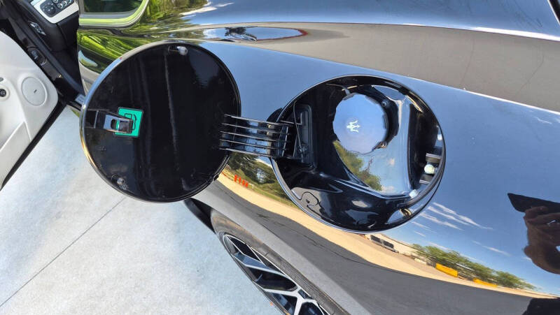 2012 Maserati GranTurismo S Automatic