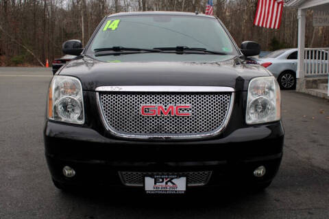 2014 GMC Yukon Denali