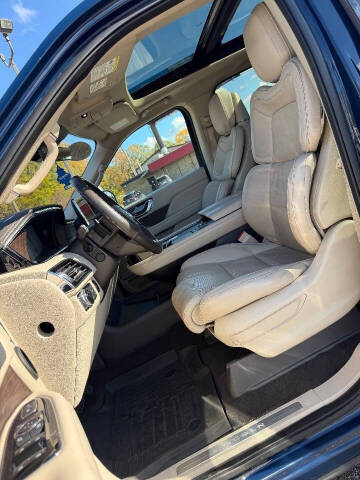 2019 Lincoln Navigator Reserve