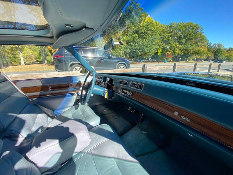 1976 Cadillac DeVille