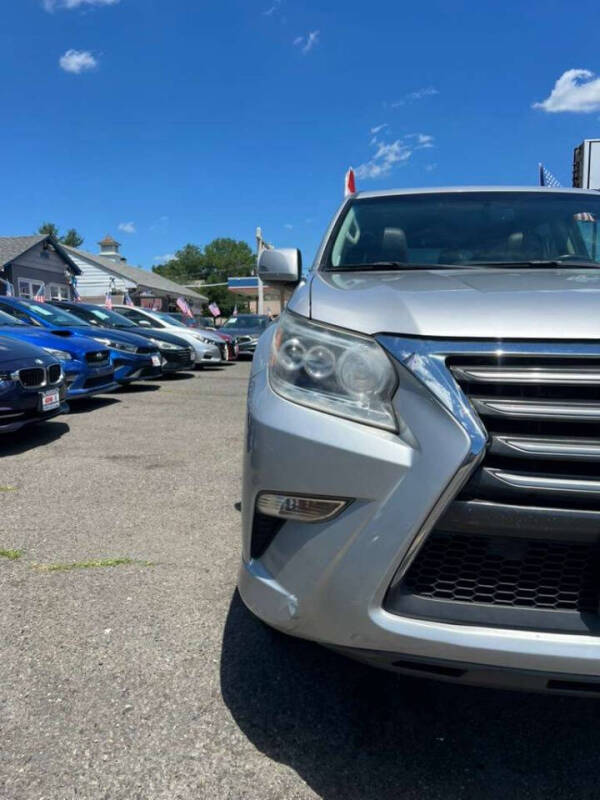 2014 Lexus GX 460