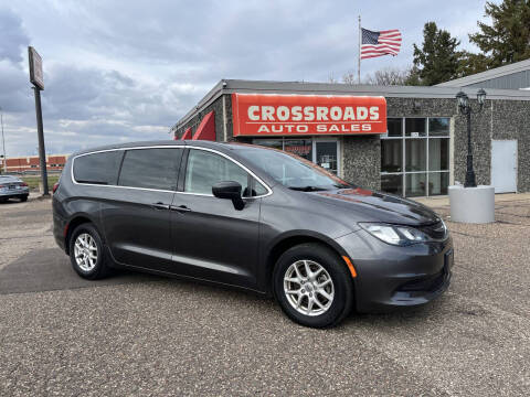 2021 Chrysler Voyager LX