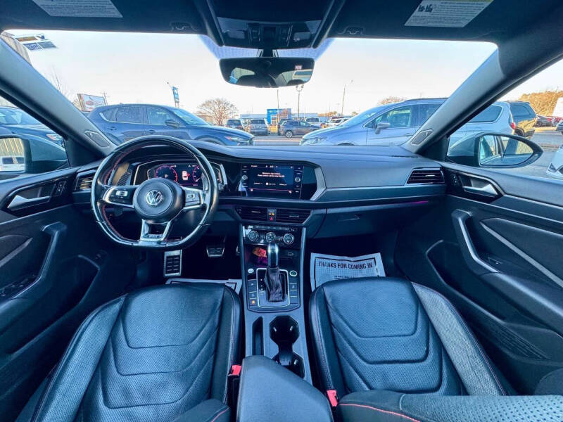 2020 Volkswagen Jetta GLI Autobahn