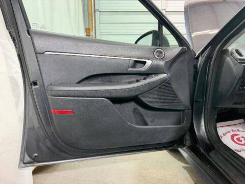 2021 Hyundai Sonata SE