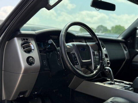 2017 Ford Expedition Limited