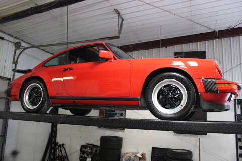 1984 Porsche 911 Carrera