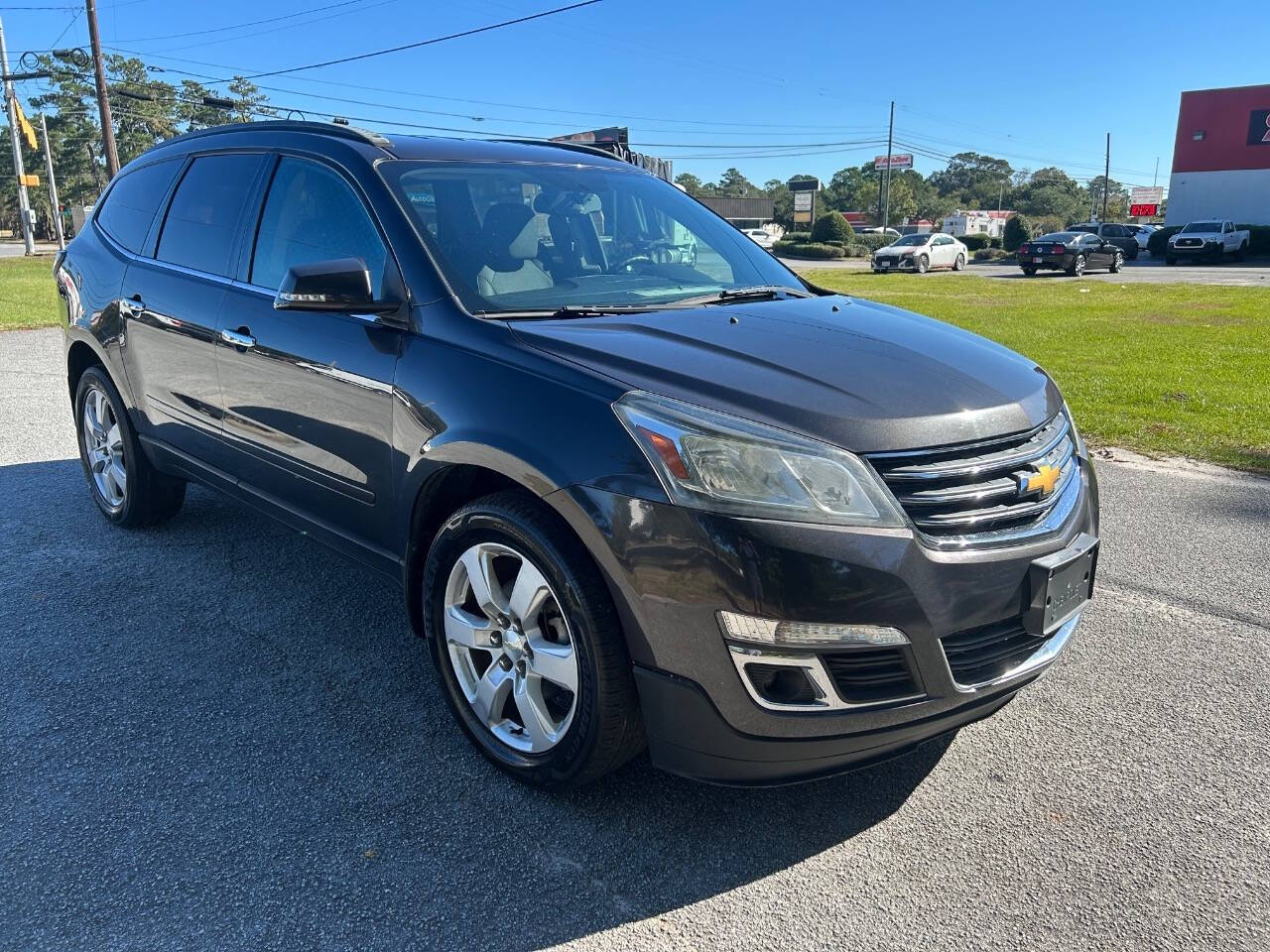 2017 Chevrolet Traverse for sale at Star Auto Sales in Savannah, GA