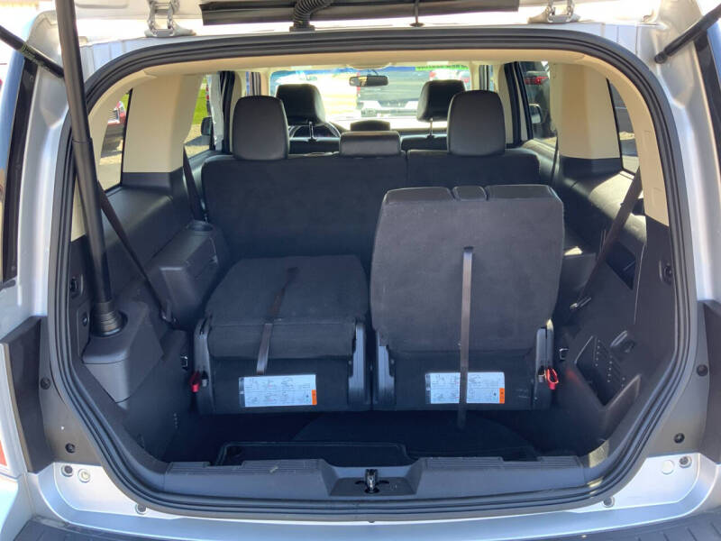 2019 Ford Flex SEL