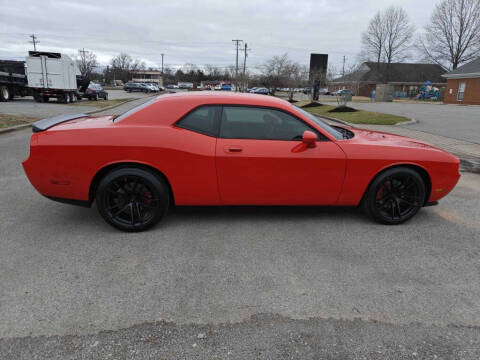 2010 Dodge Challenger for sale at TINKHAM AUTO SALES II in La Vergne TN
