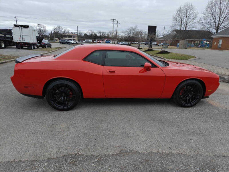 2010 Dodge Challenger for sale at Tinkham Auto Sales in La Vergne TN