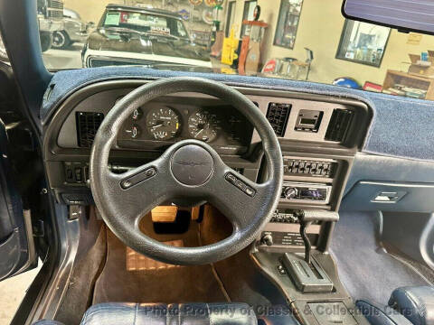 1988 Ford Thunderbird Turbo