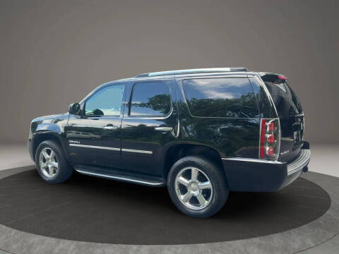 2014 GMC Yukon Denali