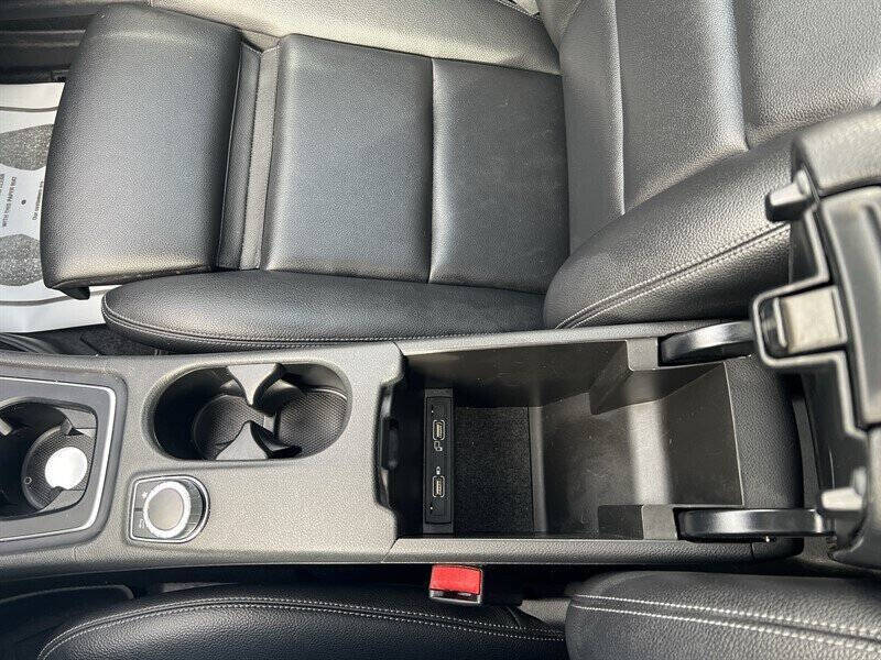 2018 Mercedes-Benz GLA GLA 250 4MATIC