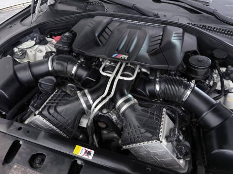 2014 BMW M6