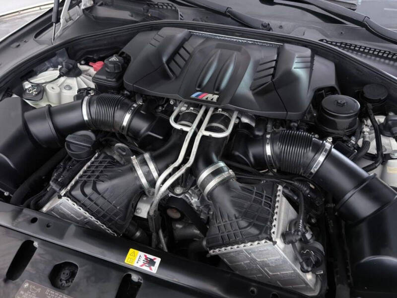 2014 BMW M6