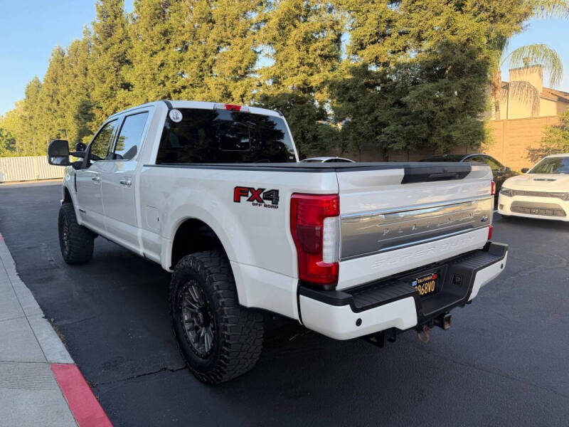 2017 Ford F-250 Super Duty