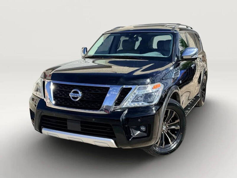 2018 Nissan Armada Platinum