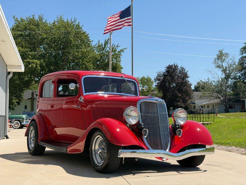 1934 Ford Tudor