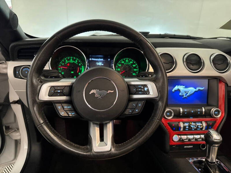 2016 Ford Mustang EcoBoost Premium