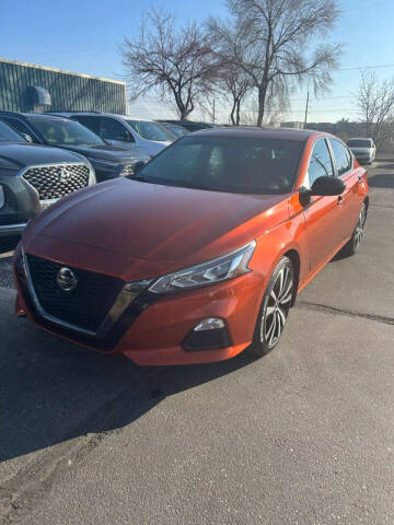 2019 Nissan Altima