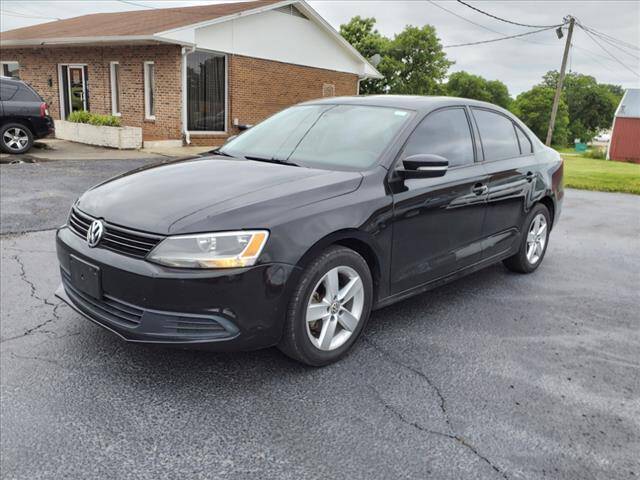 2011 Volkswagen Jetta for sale at Ernie Cook and Son Motors in Shelbyville TN