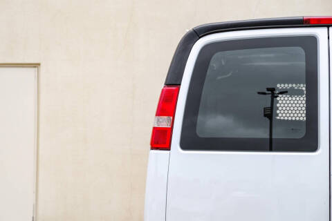 2021 Chevrolet Express 2500