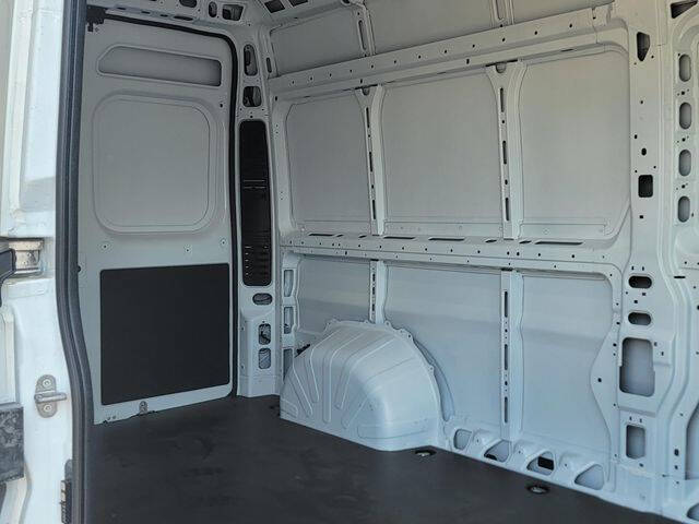 2026 RAM ProMaster