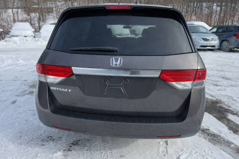 2015 Honda Odyssey EX