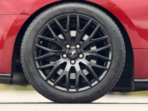 2016 Ford Mustang GT Premium