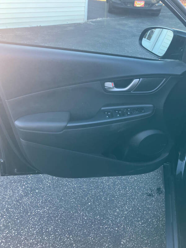 2018 Hyundai Kona Ultimate