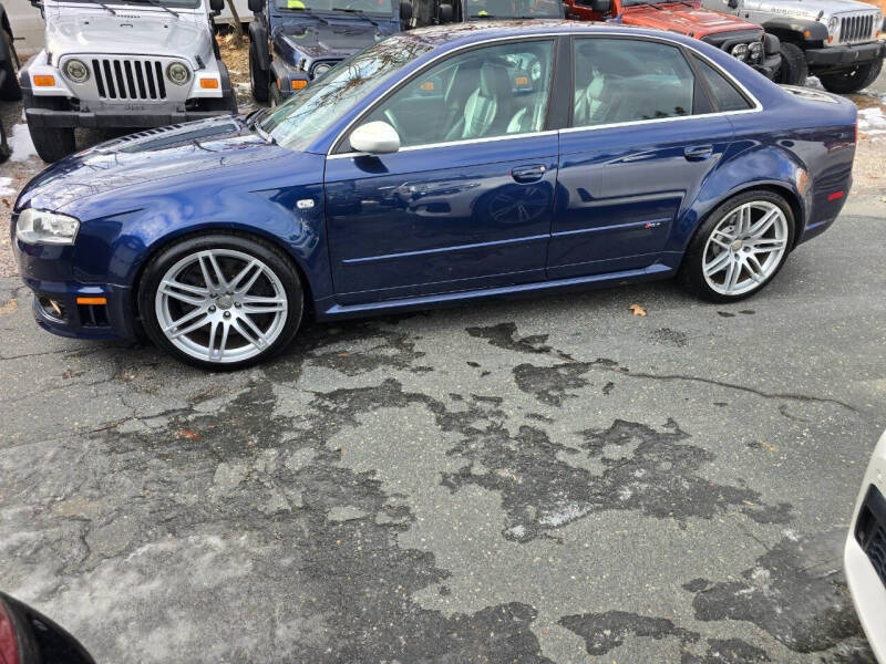 2007 Audi RS 4