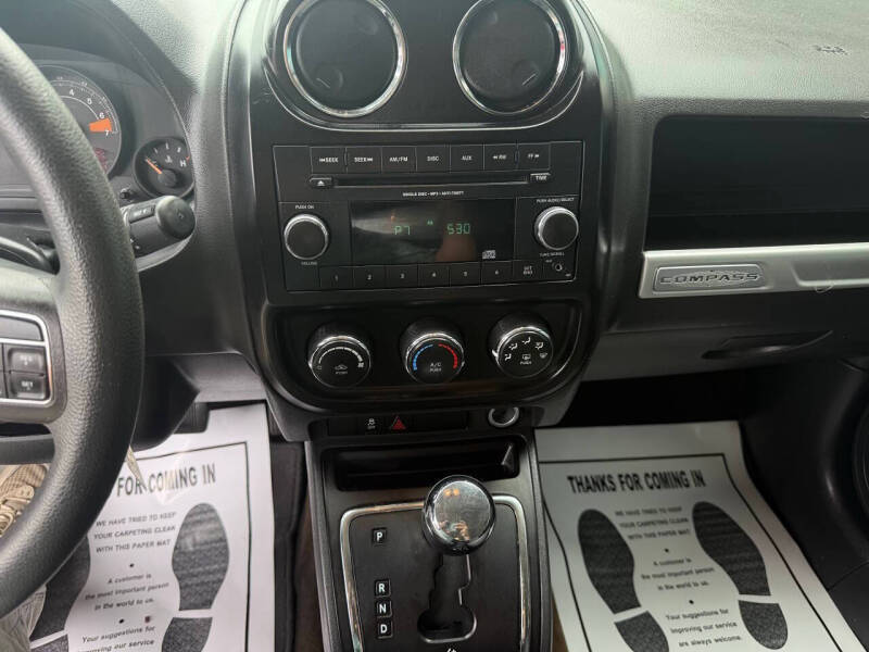 2015 Jeep Compass Sport