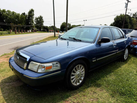2009 Mercury Grand Marquis LS
