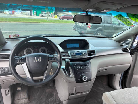 2011 Honda Odyssey EX