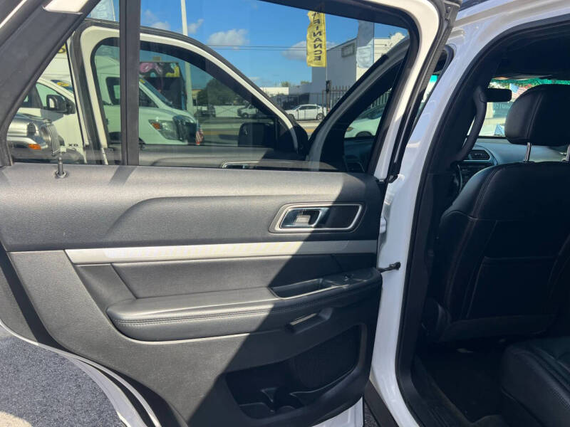 2016 Ford Explorer XLT