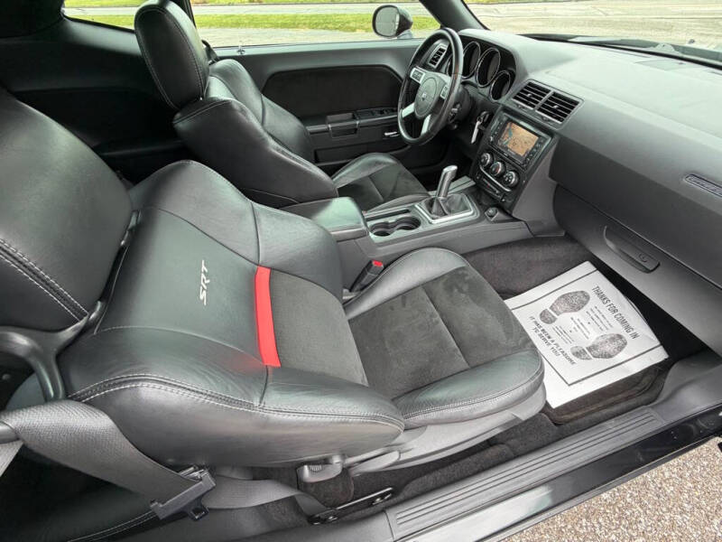 2010 Dodge Challenger SRT8