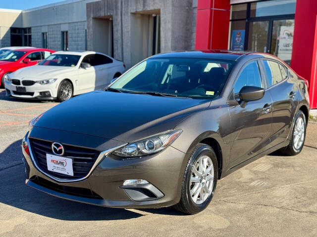 2014 Mazda Mazda3 for sale at Revline Auto Group in Chesapeake, VA