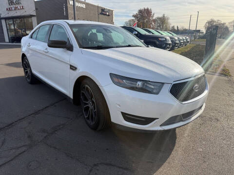 2013 Ford Taurus SHO