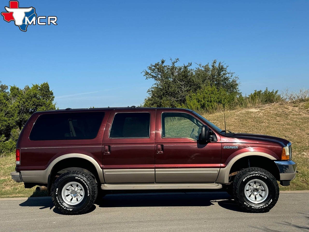 2001 Ford Excursion for sale at TMCR LLC in SPICEWOOD, TX