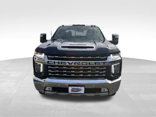 2021 Chevrolet Silverado 2500HD