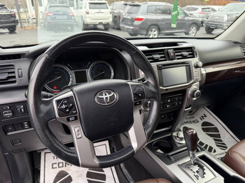 2015 Toyota 4Runner Limited