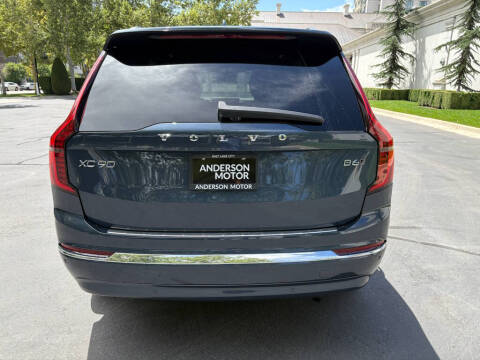 2026 Volvo XC90 B6 Plus 7P