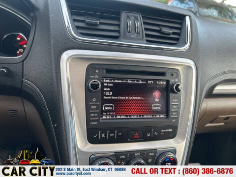 2017 GMC Acadia Limited