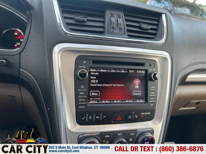 2017 GMC Acadia Limited