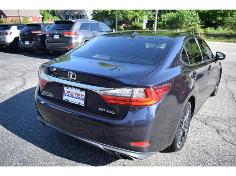 2016 Lexus ES 350